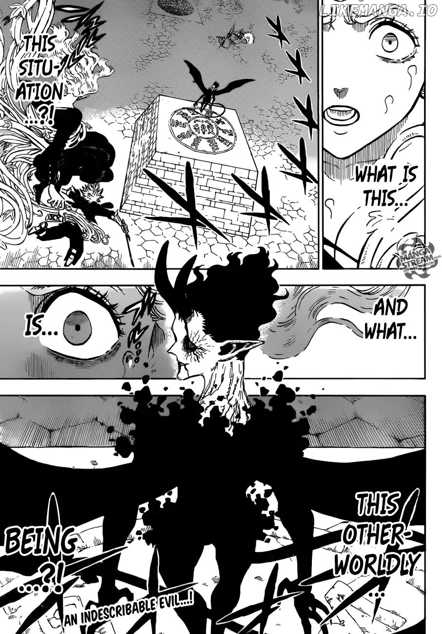 Black Clover chapter 197 image 04